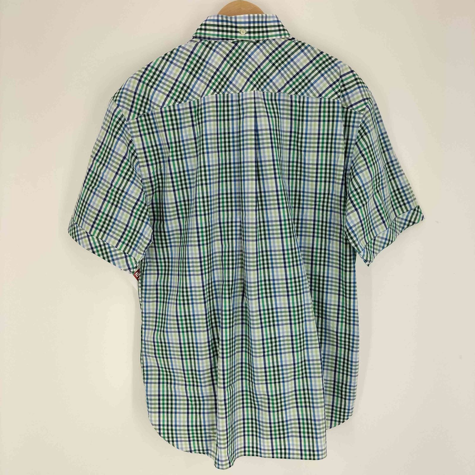 トミーヒルフィガー TOMMY HILFIGER 80'S 2ply fabricギンガムチェック