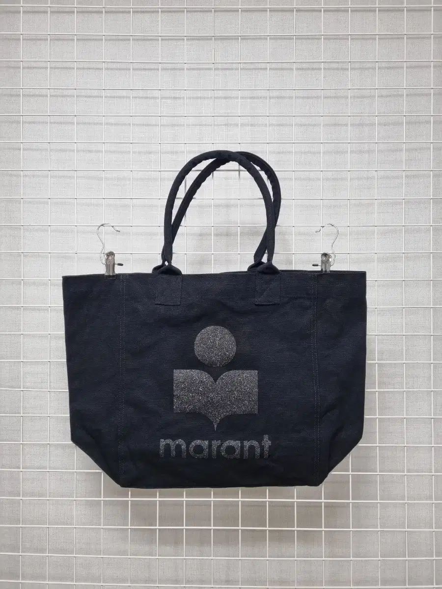 イザベル マラン イェンキ エコバッグ キャンバスバッグ
