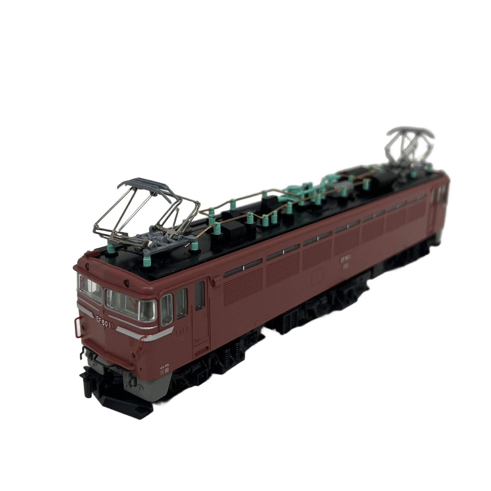 KATO 3064-1 EF 80 1次形 電気機関車 Nゲージ 鉄道模型 カトー