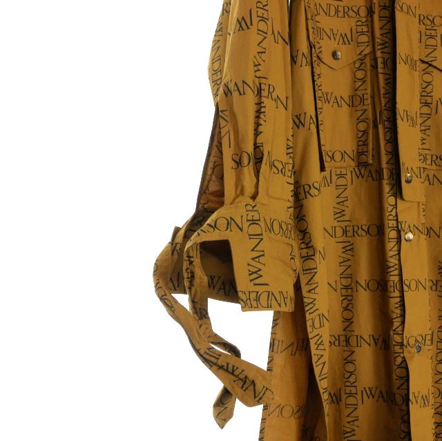 ジェイダブリューアンダーソン JWアンダーソン J.W.ANDERSON ロゴ