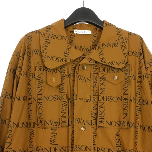 ジェイダブリューアンダーソン JWアンダーソン J.W.ANDERSON ロゴ