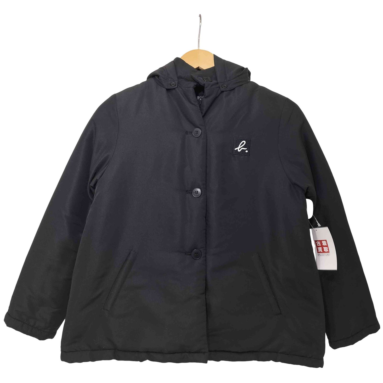 アニエスベーアンファン agnes b. ENFANT UAW5 E VESTE リバーシブル