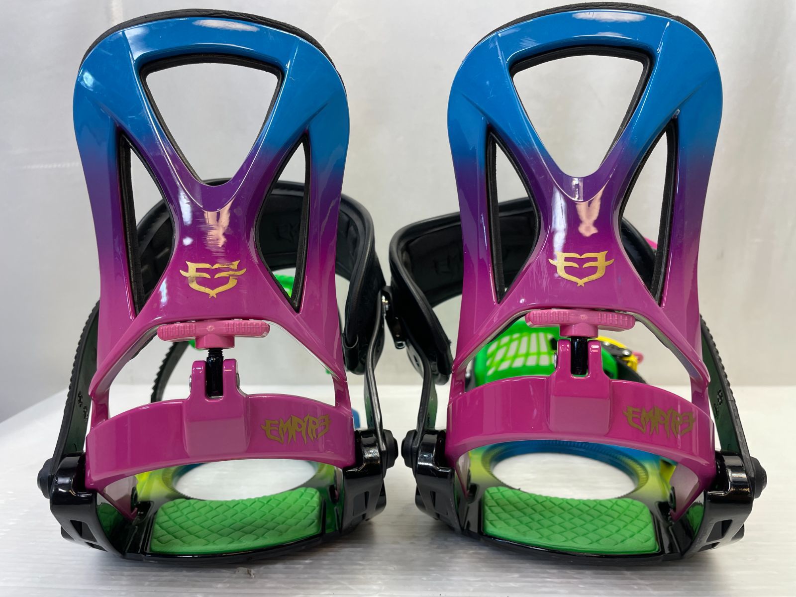 ◇ スノーボード バインディング EMPIRE M スノボ バイン ビンディング