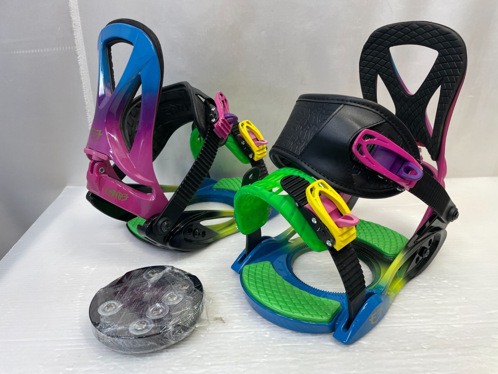 ◇ スノーボード バインディング EMPIRE M スノボ バイン ビンディング