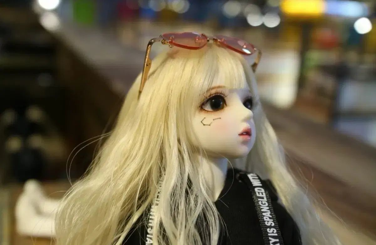 旧官 STILL DREAMING ドール Lovely Betsy