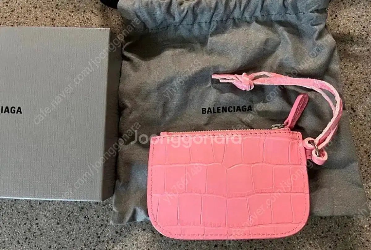 バレンシアガ ルカゴール コイン財布