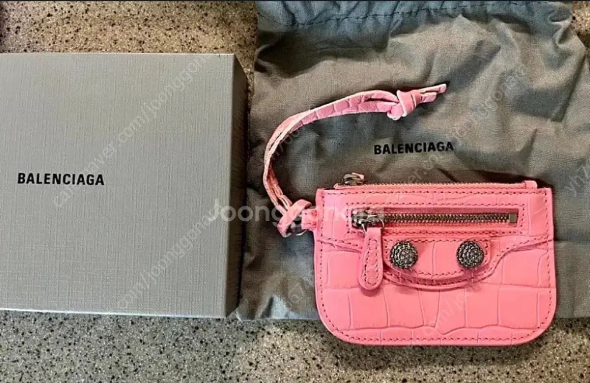 バレンシアガ ルカゴール コイン財布