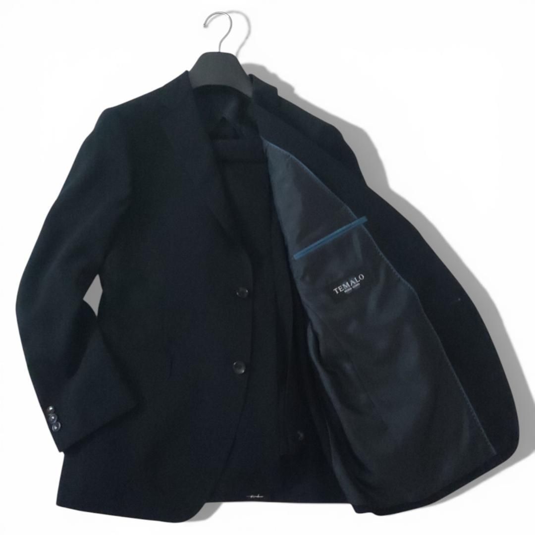 アウトレット ブラックフォーマル シングル 2つボタン スーツ A 5 冠婚葬祭