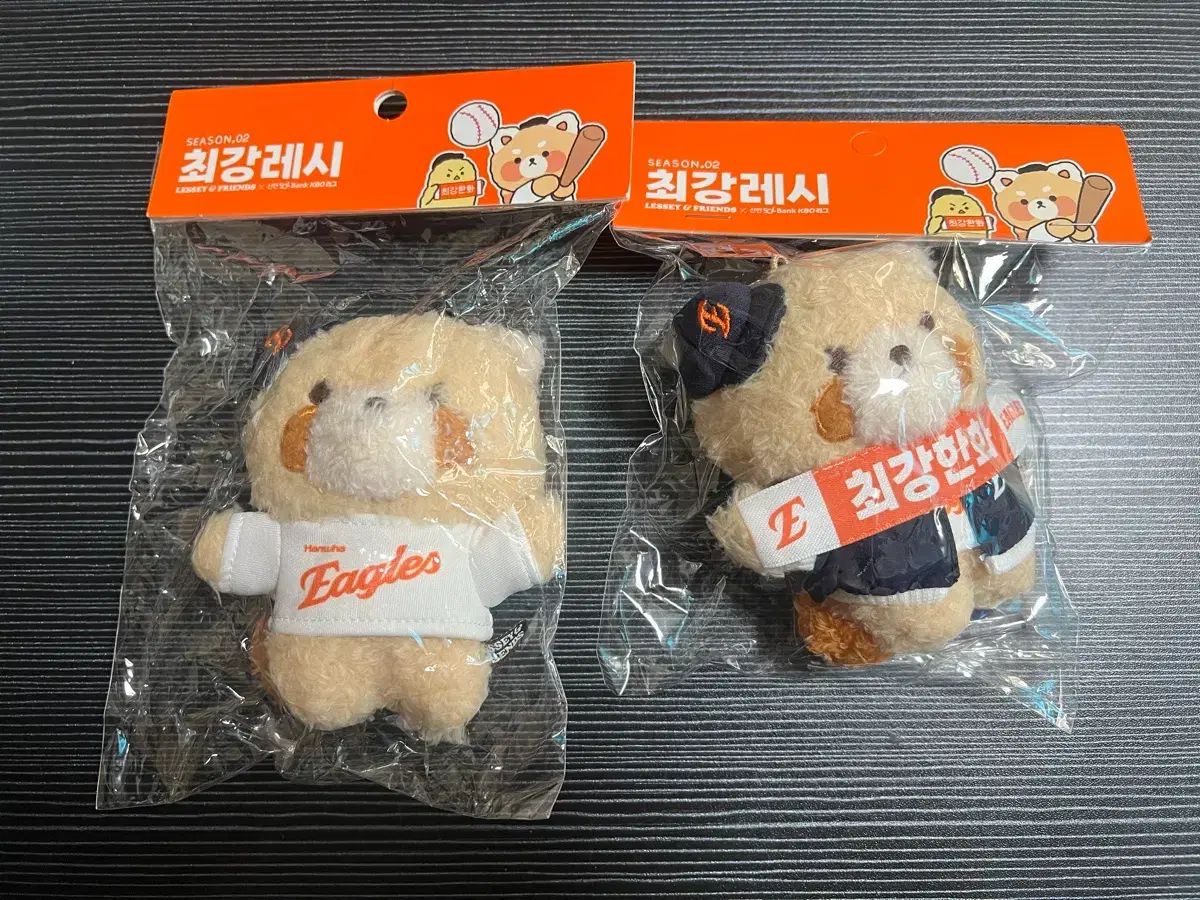 最強レジェンド Hanwhae Eagles ハンファ イーグルス ぬいぐるみ まとめ