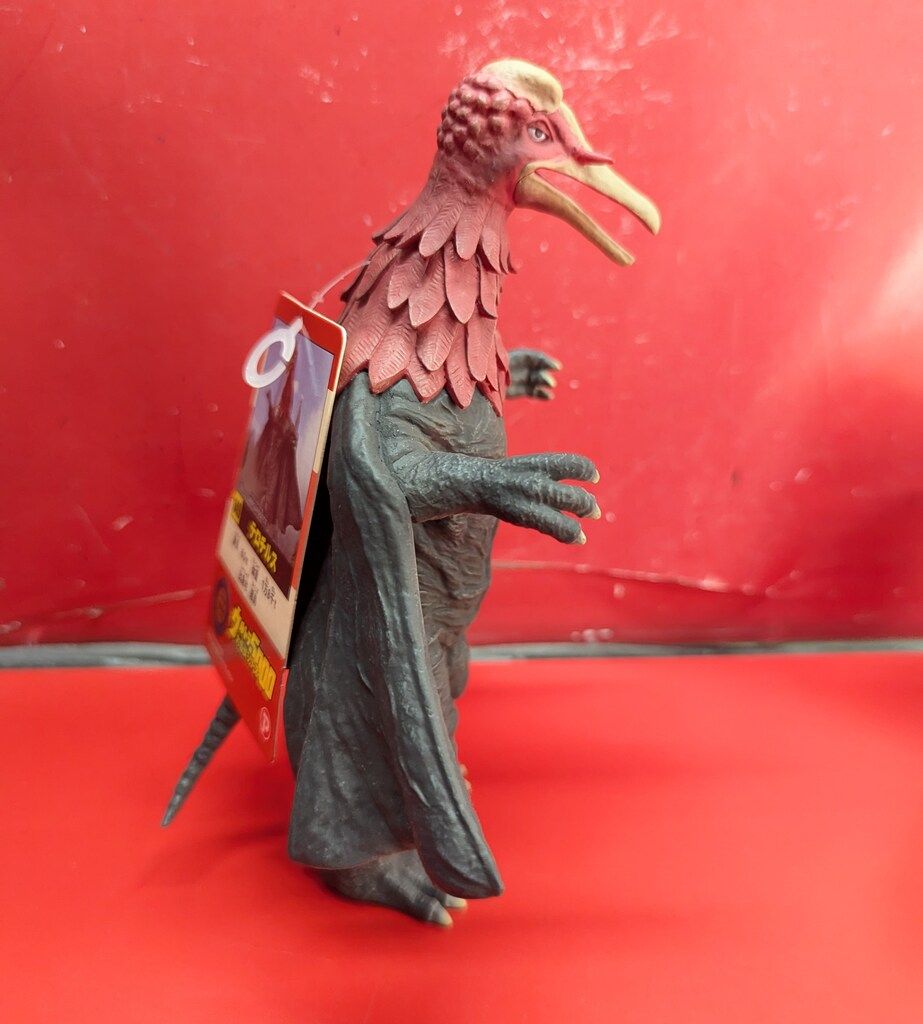 ウルトラ大怪獣シリーズ5000テロチルス Amazon.co.jp: プレミアム限定 ウルトラ大怪獣シリーズ5000 テロチルス