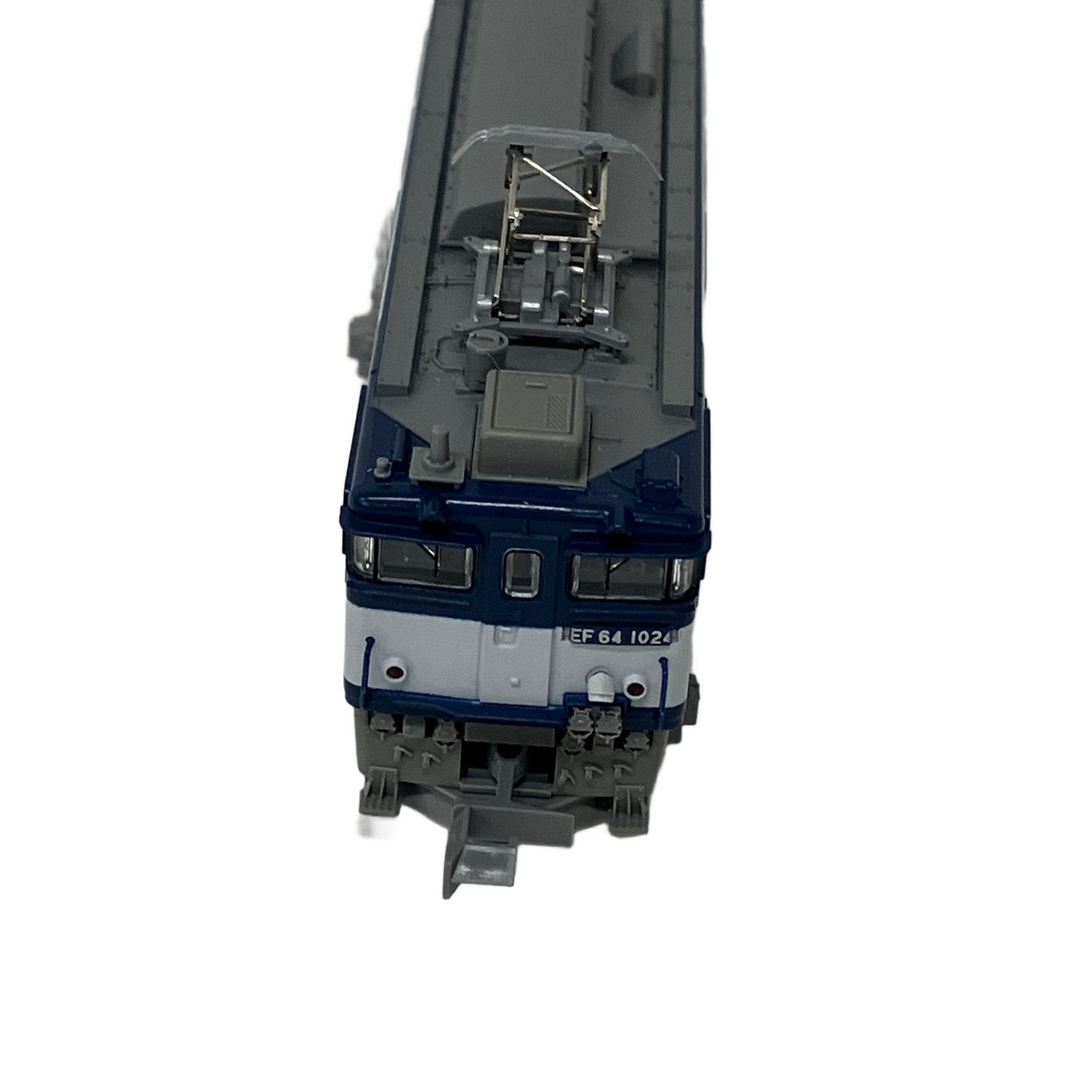 KATO 3024-1 EF 64 1000 JR貨物新更新色 電気機関車 Nゲージ 鉄道模型 カトー