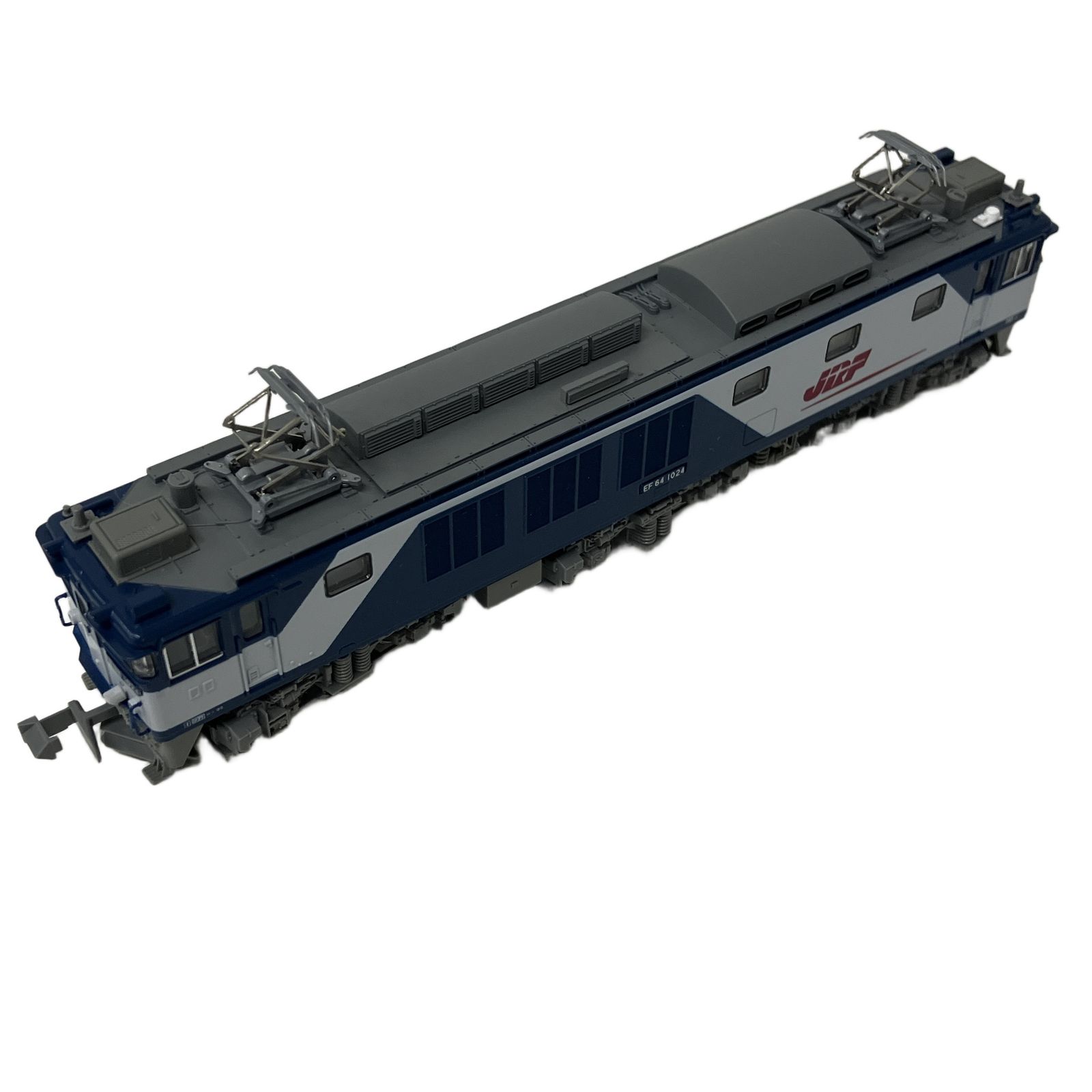 KATO 3024-1 EF 64 1000 JR貨物新更新色 電気機関車 Nゲージ 鉄道模型 カトー