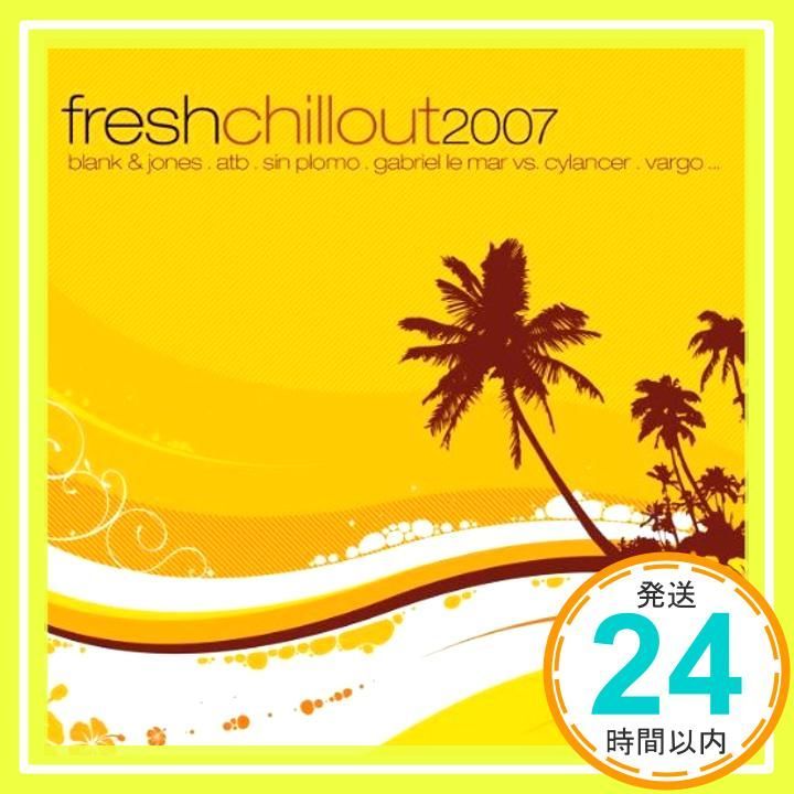 Fresh Chillout 2007 CD Various Artists_02