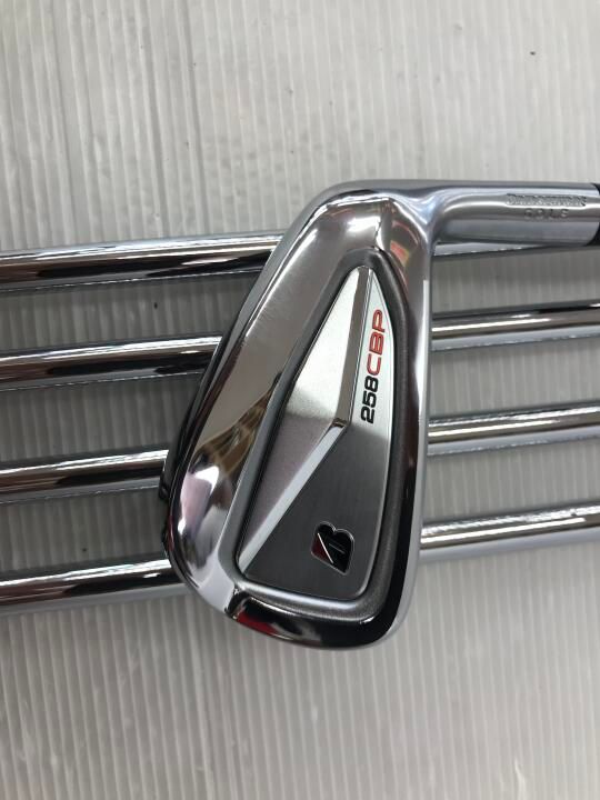 ブリヂストン 258 CBP NSプロ MODUS 3 TOUR 105 DUAL FLOW Sフレックス アイアンセット ゴルフドゥ 大宮丸ヶ崎店