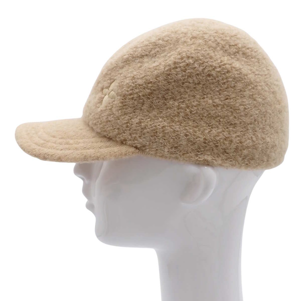 LOUIS VUITTON(ルイ・ヴィトン) フライト・モード キャップ・ウール