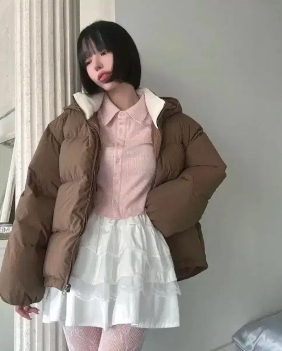 FactTheNerD ルネサンス ダックダウン ダウン ブラウン