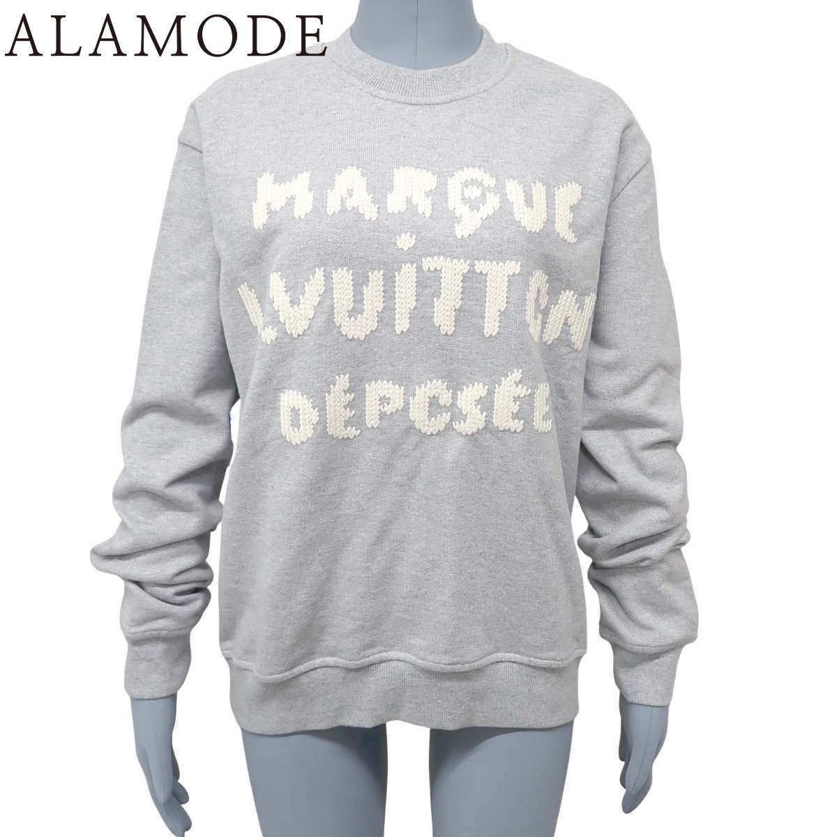 LOUIS VUITTON(ルイ・ヴィトン) エンブロイダリー シグネチャー