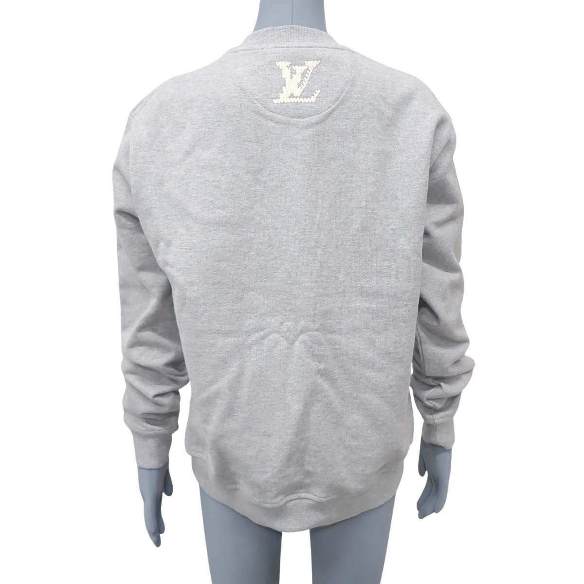 LOUIS VUITTON(ルイ・ヴィトン) エンブロイダリー シグネチャー