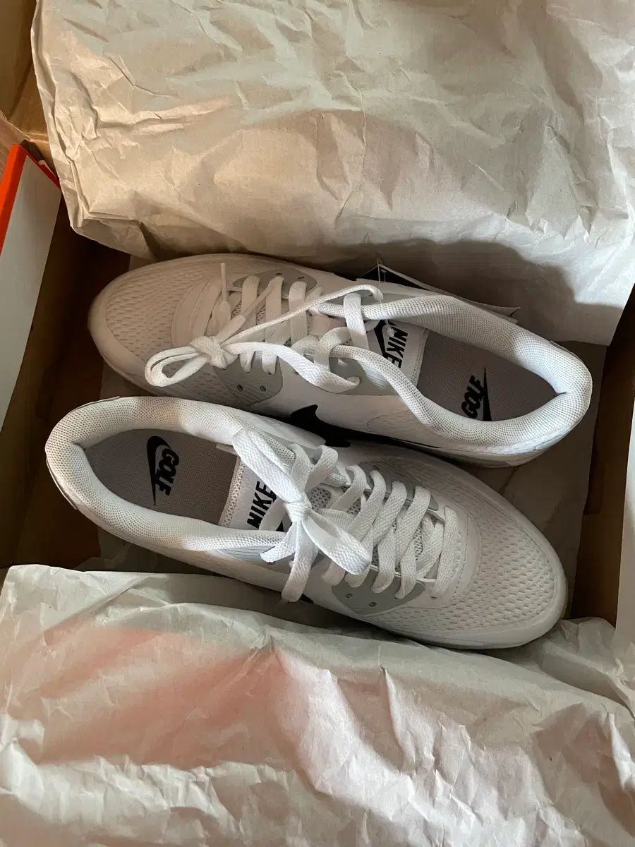 ナイキ エアマックス 90 G ゴルフシューズ 250