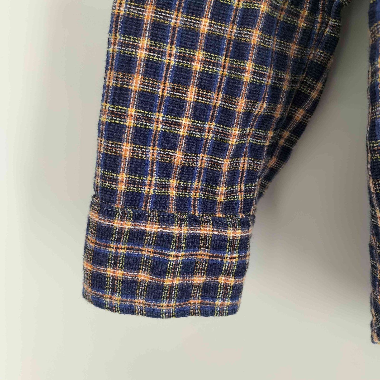 ポストオーバーオールズ POST OVERALLS USA製 マチ付き 両ポケ