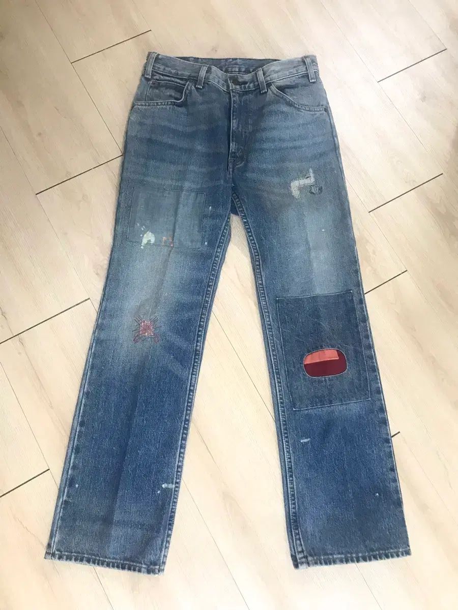 リーバイス LVC 630 スワンスアン サイズ29