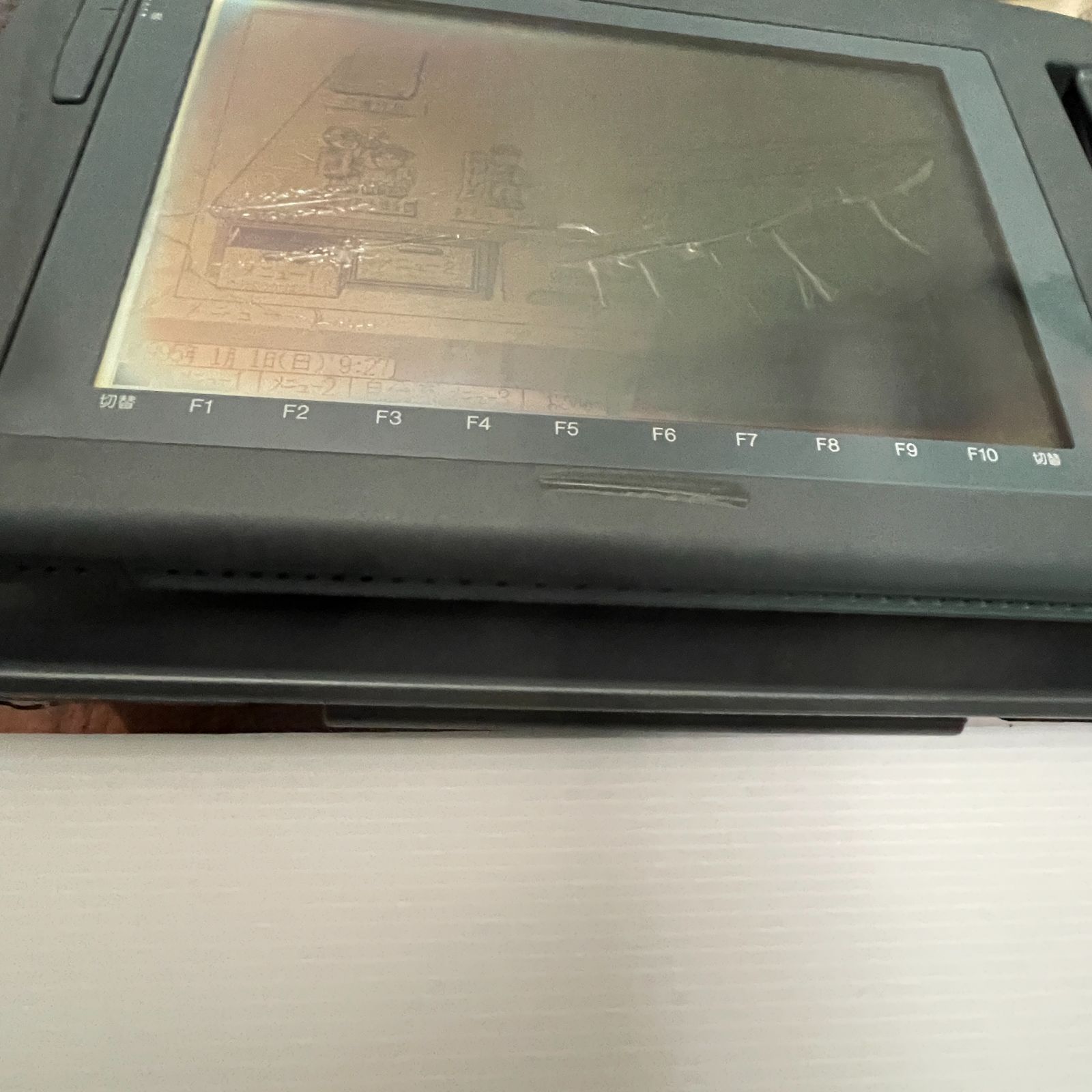 SHARP シャープ WD-X800 書院 日本語ワードプロセッサ ワープロ - メルカリ