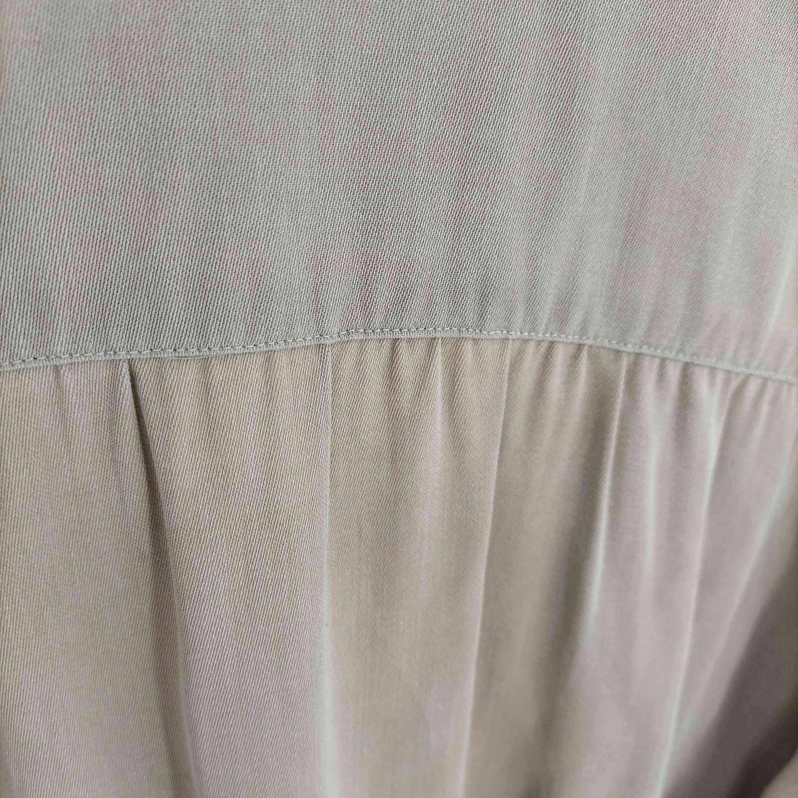 ユーズドフルギ USED古着 50-60S 棒TALON ジップ 襟裏チェック 背面