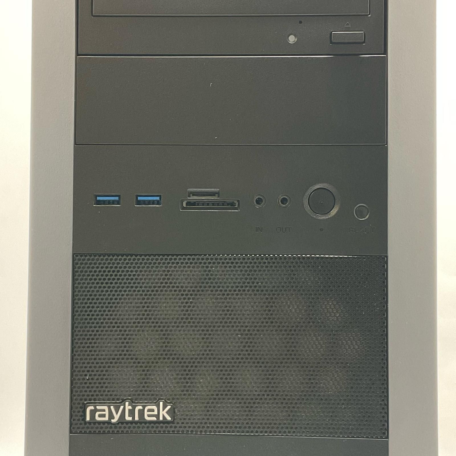 ドスパラ Diginnos Prime PC i 7-7700 3.60 Ghz 32 GB SSD 525 HDD 2 TB GTX 1060