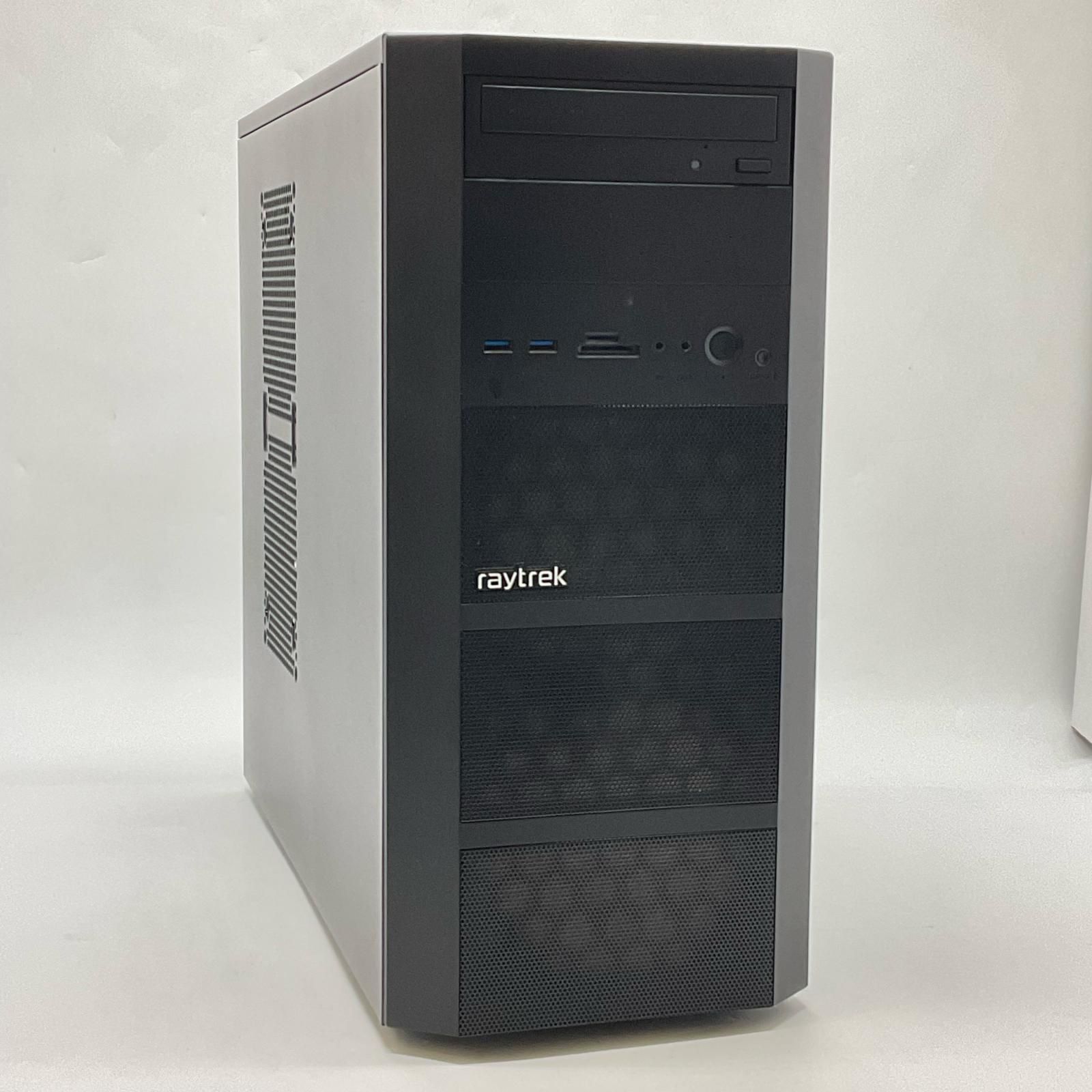 ドスパラ Diginnos Prime PC i 7-7700 3.60 Ghz 32 GB SSD 525 HDD 2 TB GTX 1060