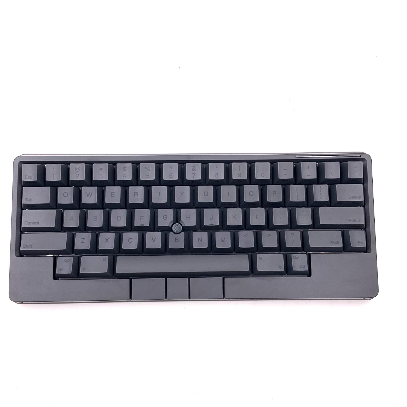全額返金保証】【最速発送】HHKB Studio 墨 PD-ID100B 超美品 動作確認 