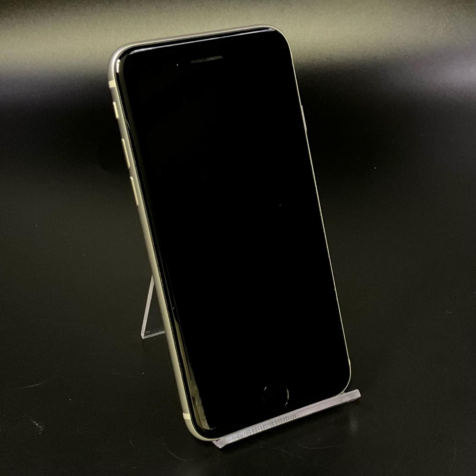 iPhone SE 第3世代 64 GB スターライト Softbank 白ロム 78%