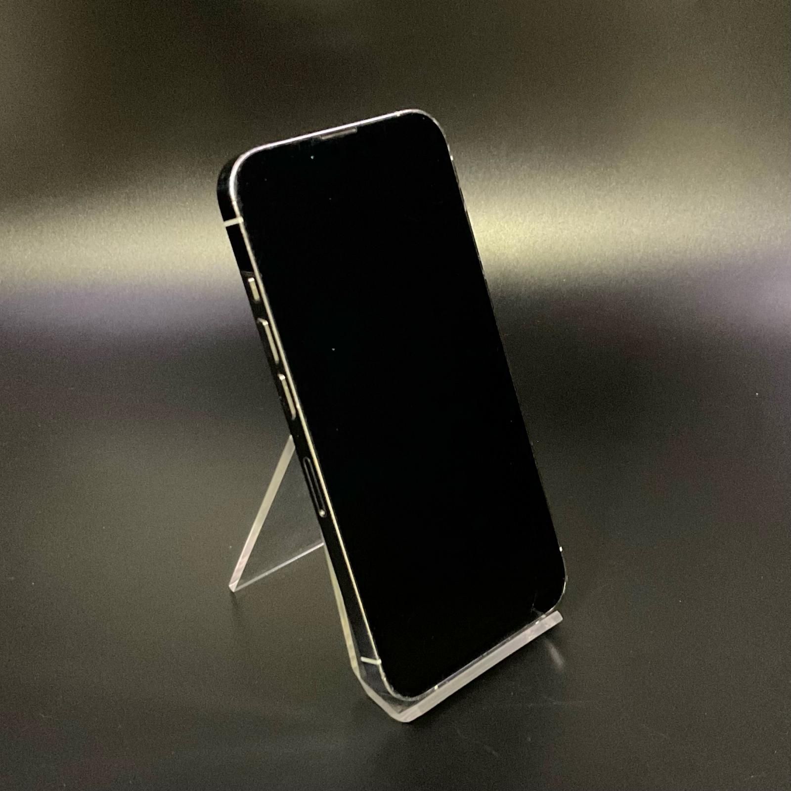 iPhone 13 Pro 256 GB シルバー Softbank 白ロム 80%