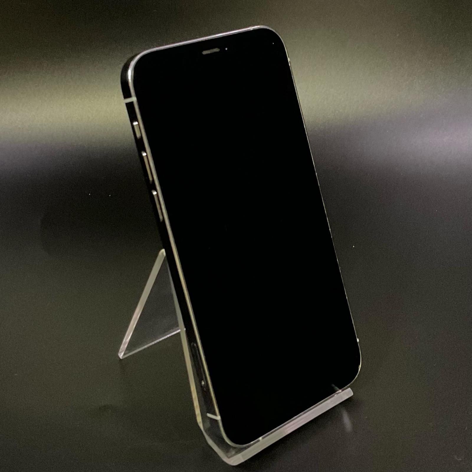 iPhone 12 Pro 128 GB シルバー Softbank 白ロム