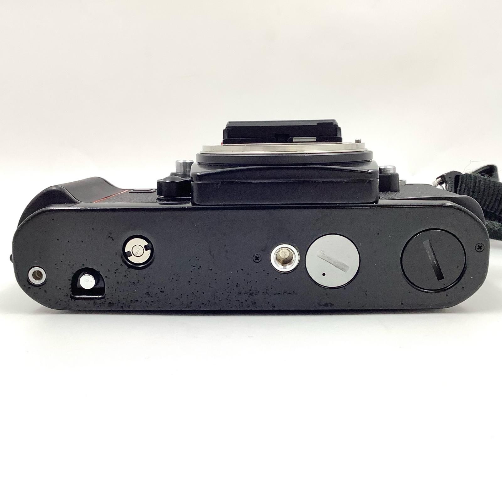 全額返金保証】【最速発送】Nikon F3 HP ボディ ハイアイポイント 動作