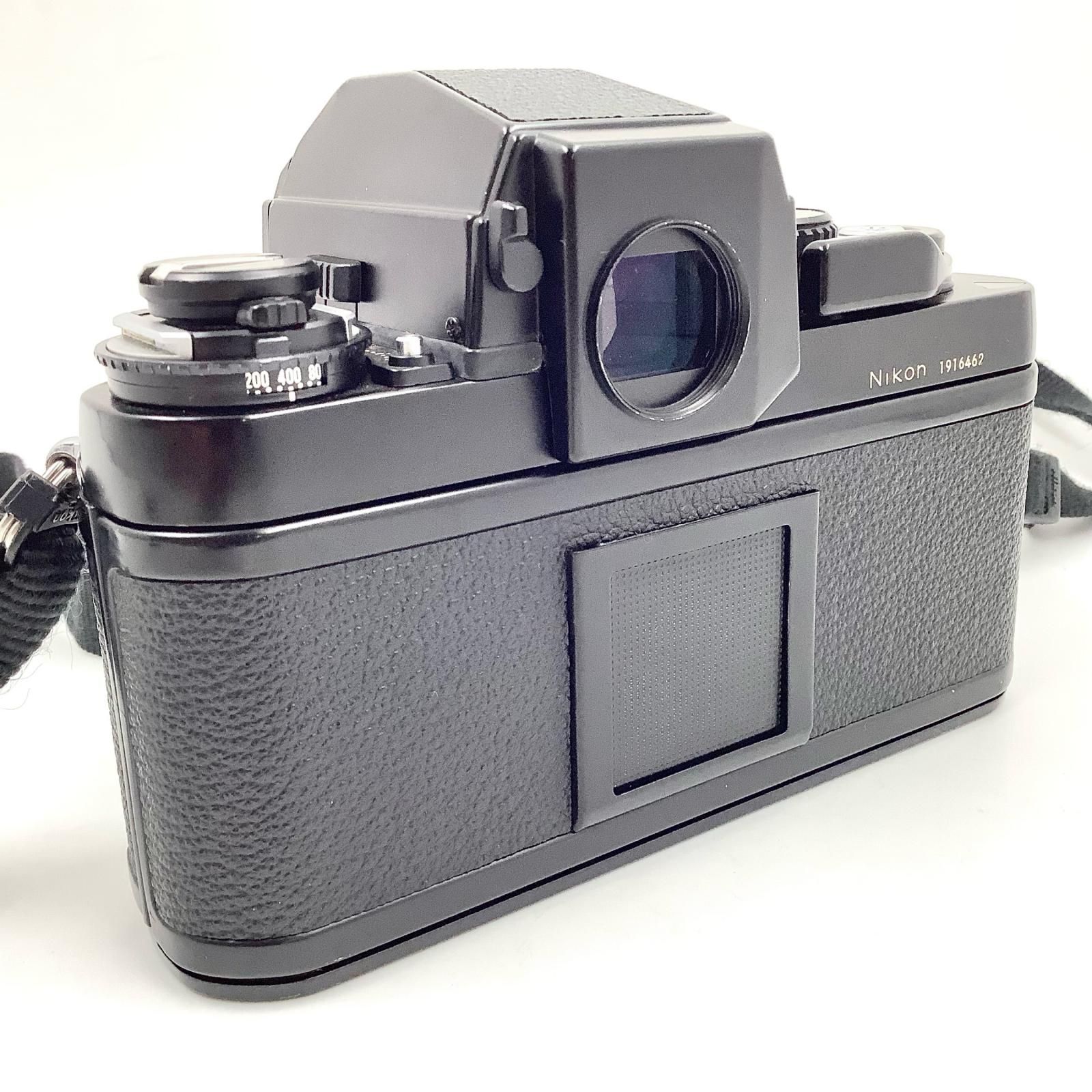全額返金保証】【最速発送】Nikon F3 HP ボディ ハイアイポイント 動作