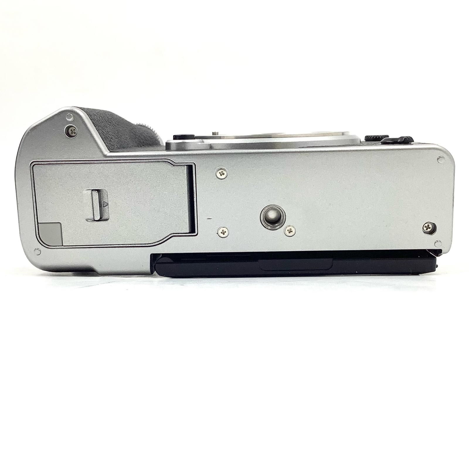 デジタル一眼 X-T