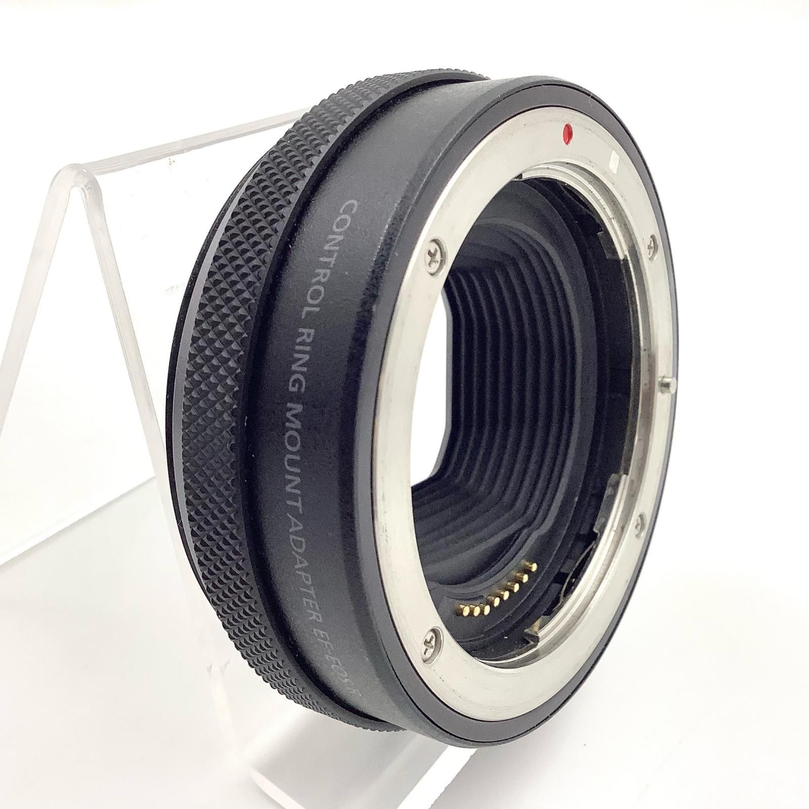 Canon CR-EF-EOSR コントロールリングマウントアダプター