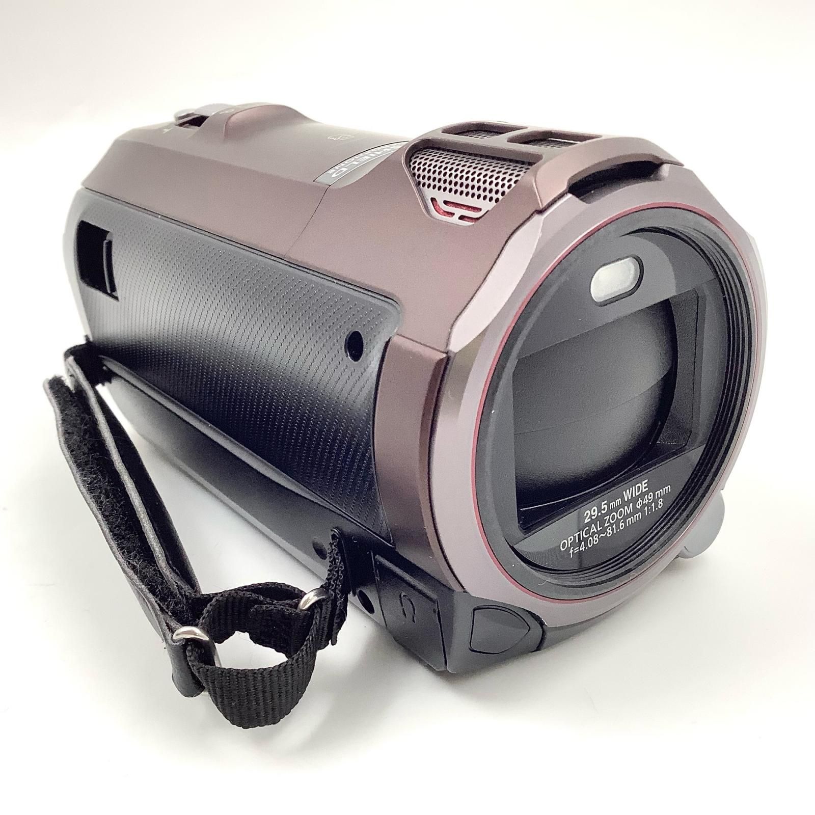 Panasonic HC-W 850 M-T ブラウン