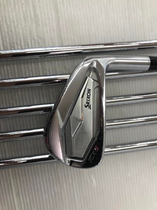 ダンロップ SRIXON ZX 5 NSプロ950 GH D.S.T. Sフレックス アイアンセット ゴルフドゥ 大宮丸ヶ崎店