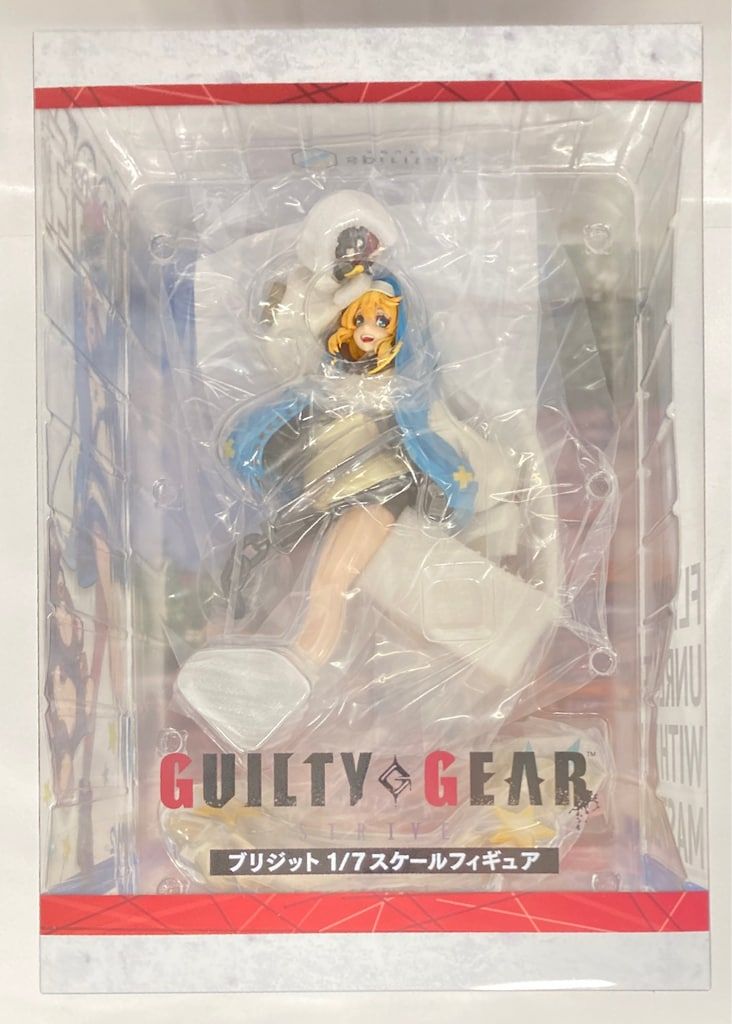 spiritale 1|7完成品フィギュア ギルティギアXX ブリジット