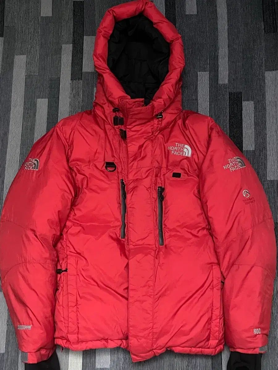 THE NORTH FACE ザノースフェイス ヒマラヤ レッド L 100-15