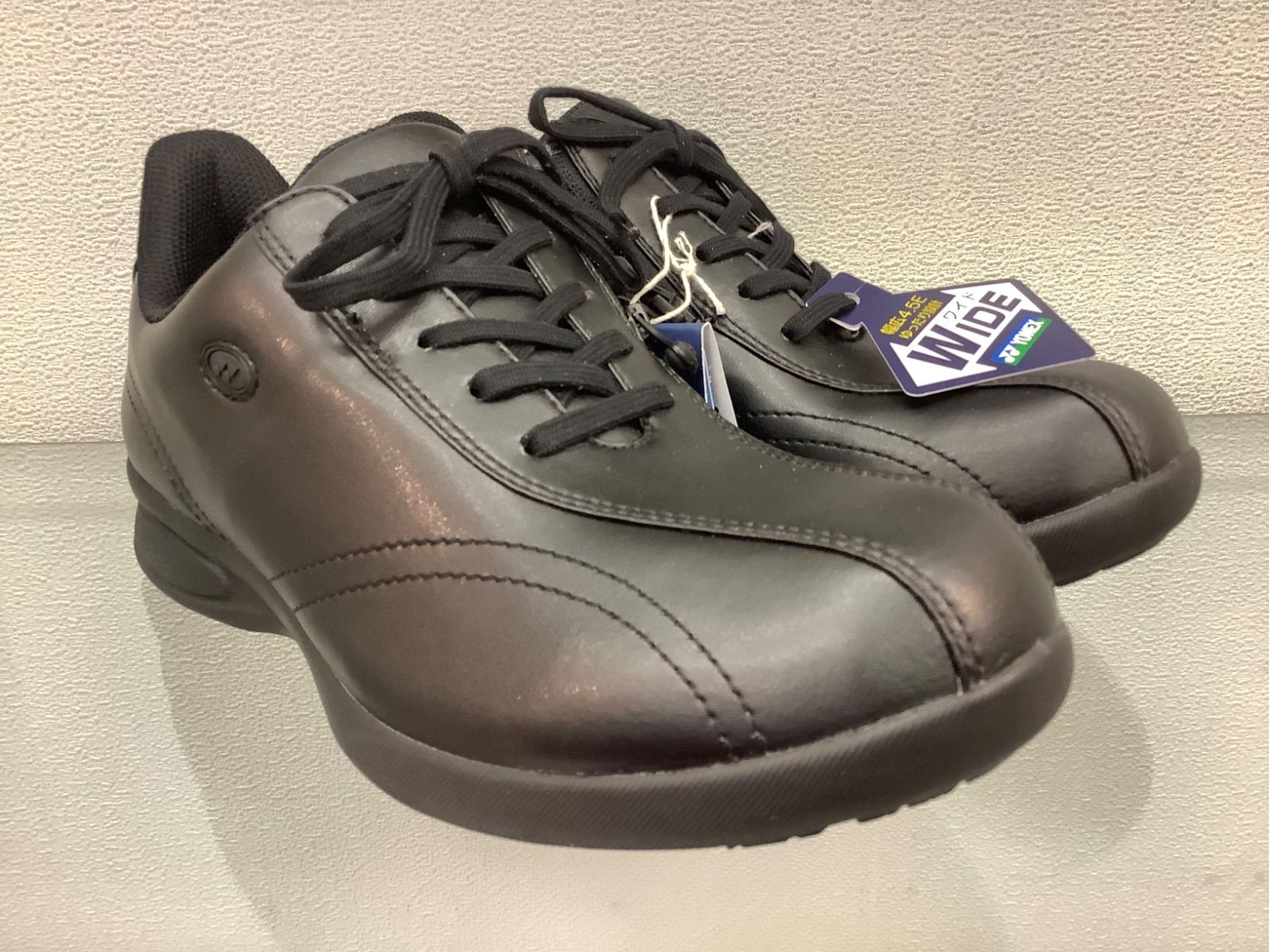 レディースウォーキングシューズヨネックスSHR 130 Wブラック