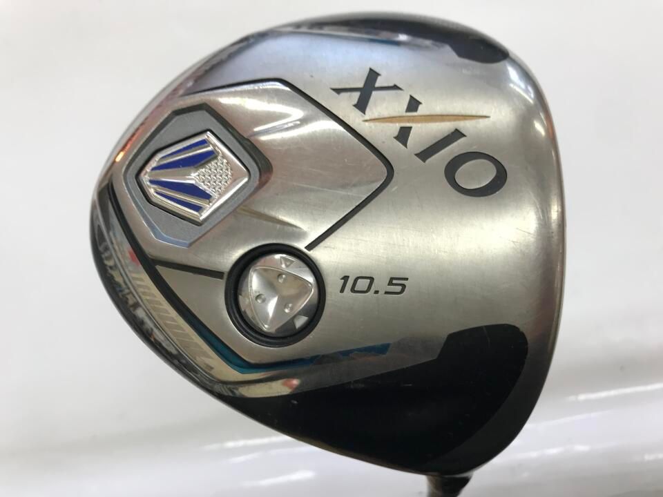ダンロップ XXIO 8 10.5度 MP 800 SRフレックス ドライバー