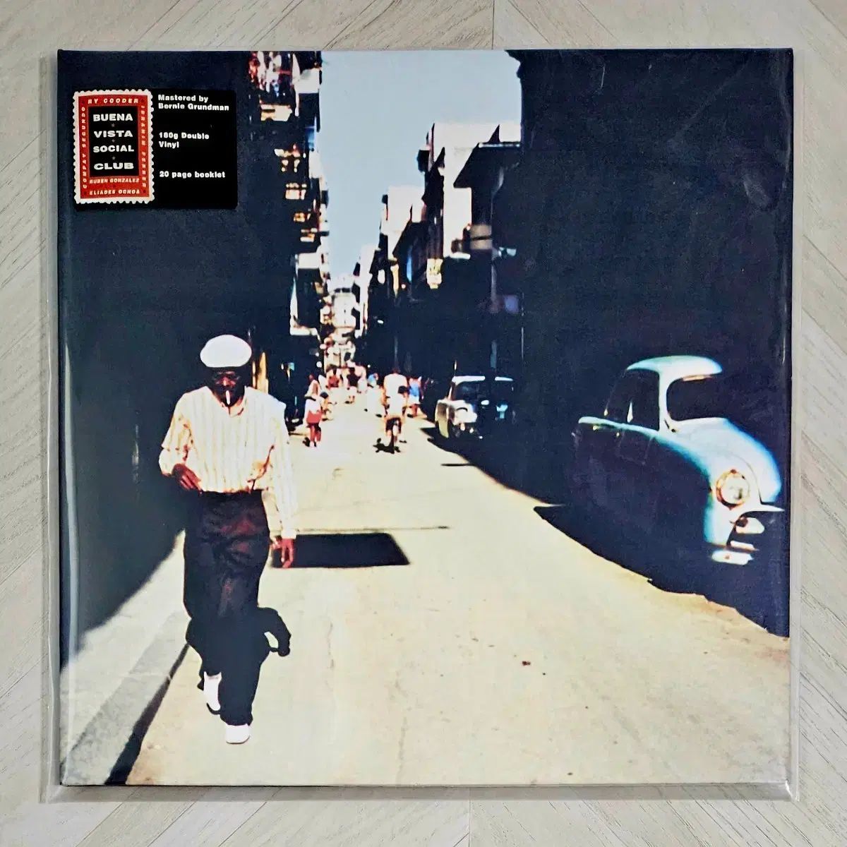 Buena Vista Social Club ー 180 g 2 LP