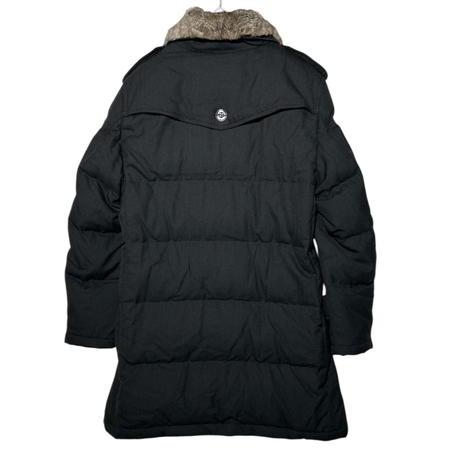 バーバリーブラックレーベル BURBERRY BLACK LABEL ダウンコート