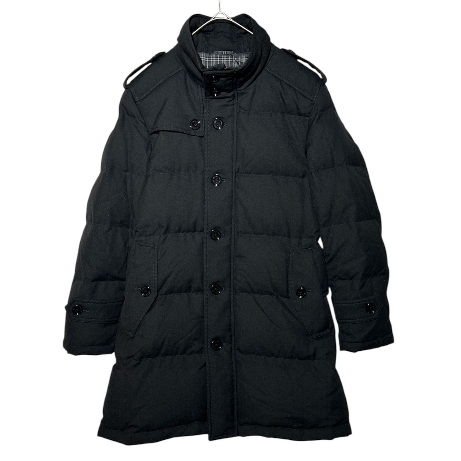 バーバリーブラックレーベル　ダウンコート BURBERRY BLACK LABEL バーバリーブラックレーベル ダウンジャケット