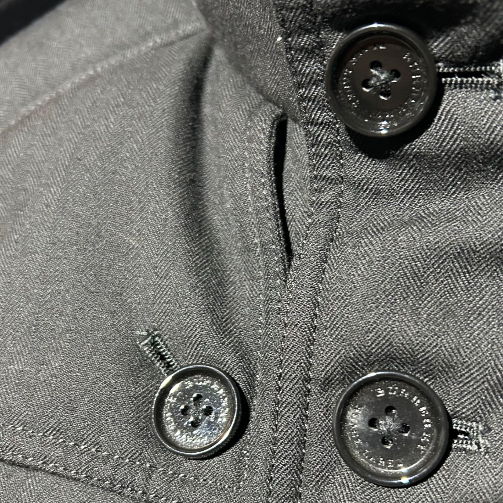 バーバリーブラックレーベル BURBERRY BLACK LABEL ダウンコート