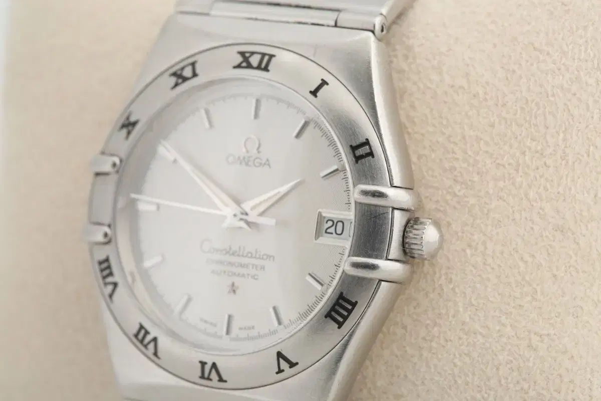 クロノメーター オートマティック