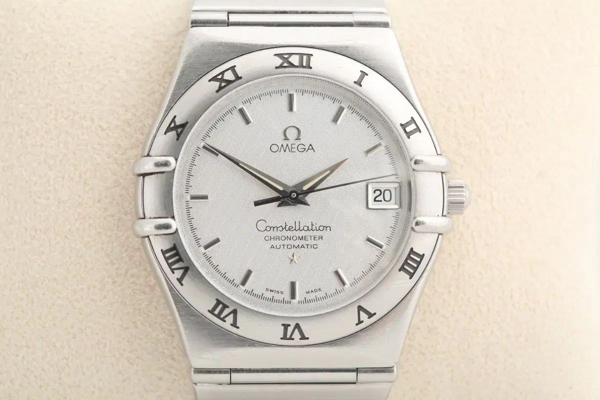 オメガ コンステレーション クロノメーター オートマティック