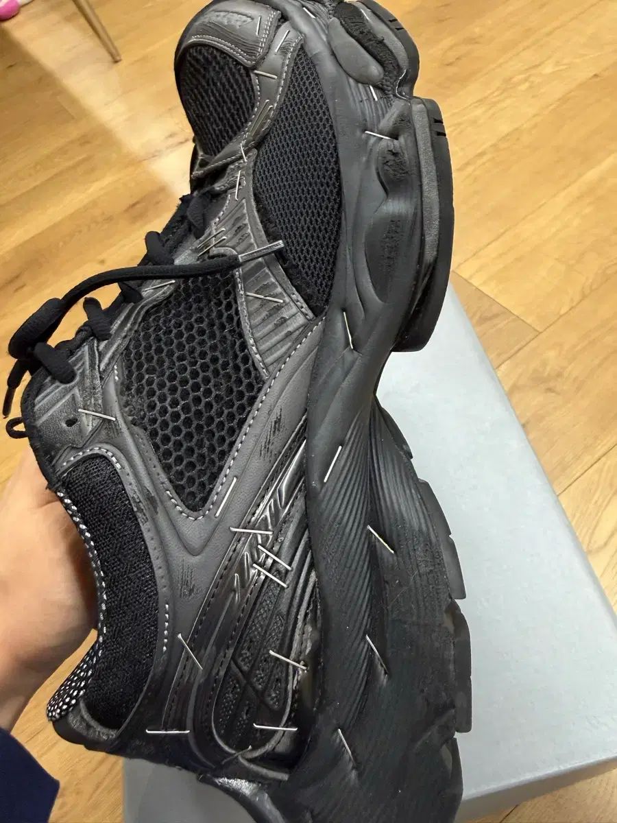 ステイプル ブラック